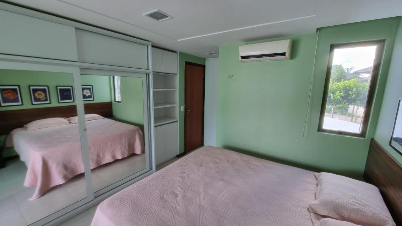 Flat Muro Alto Manihi1101 Pôrto das Galinhas Buitenkant foto