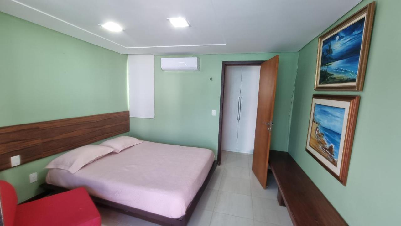 Flat Muro Alto Manihi1101 Pôrto das Galinhas Buitenkant foto