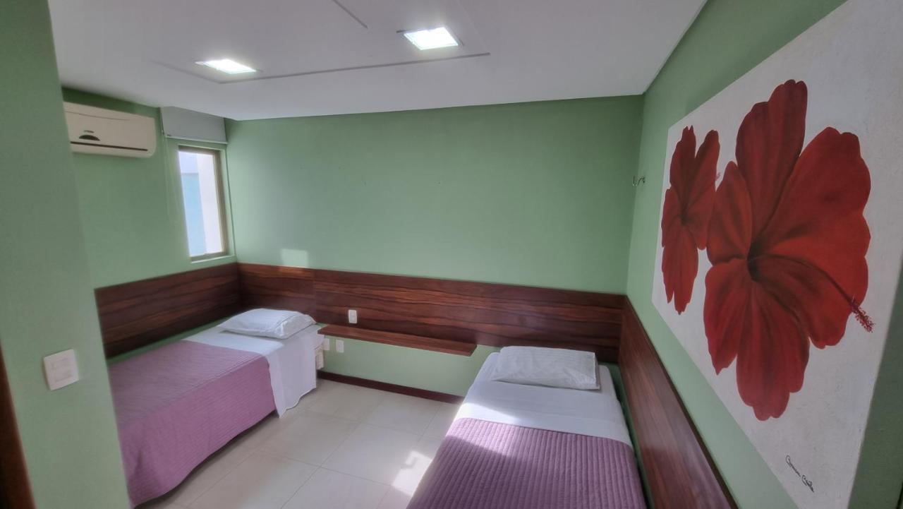 Flat Muro Alto Manihi1101 Pôrto das Galinhas Buitenkant foto