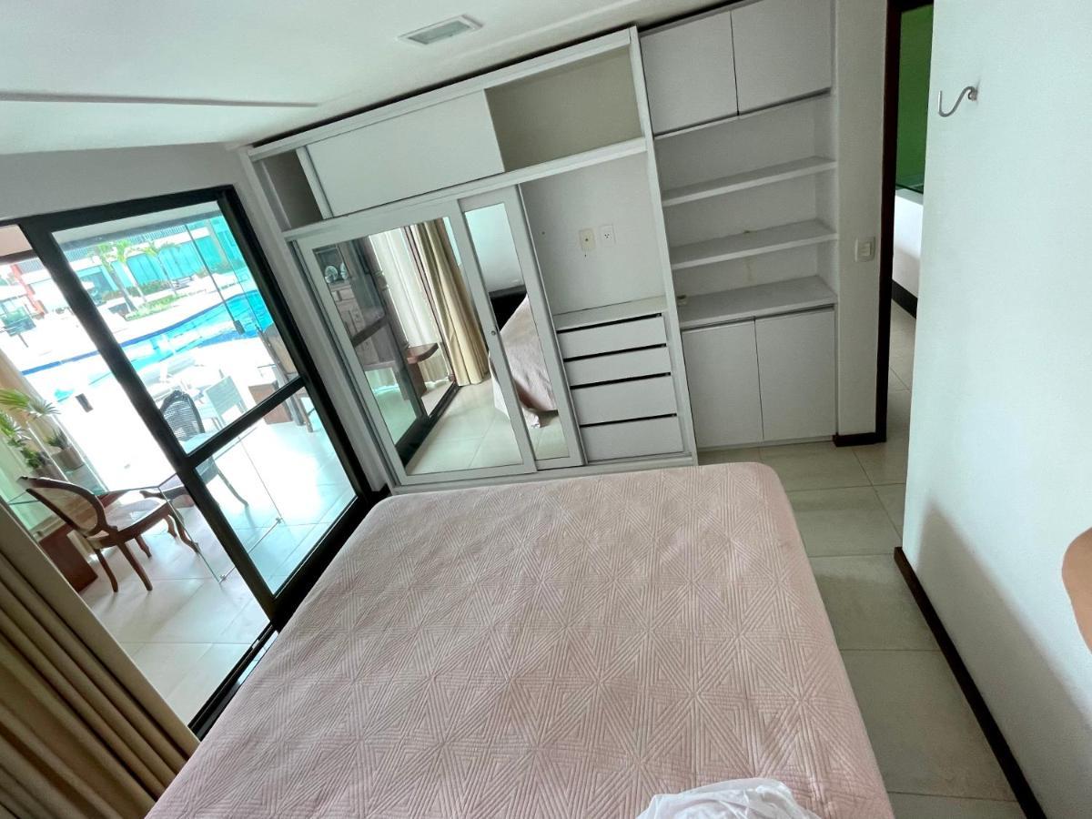Flat Muro Alto Manihi1101 Pôrto das Galinhas Buitenkant foto